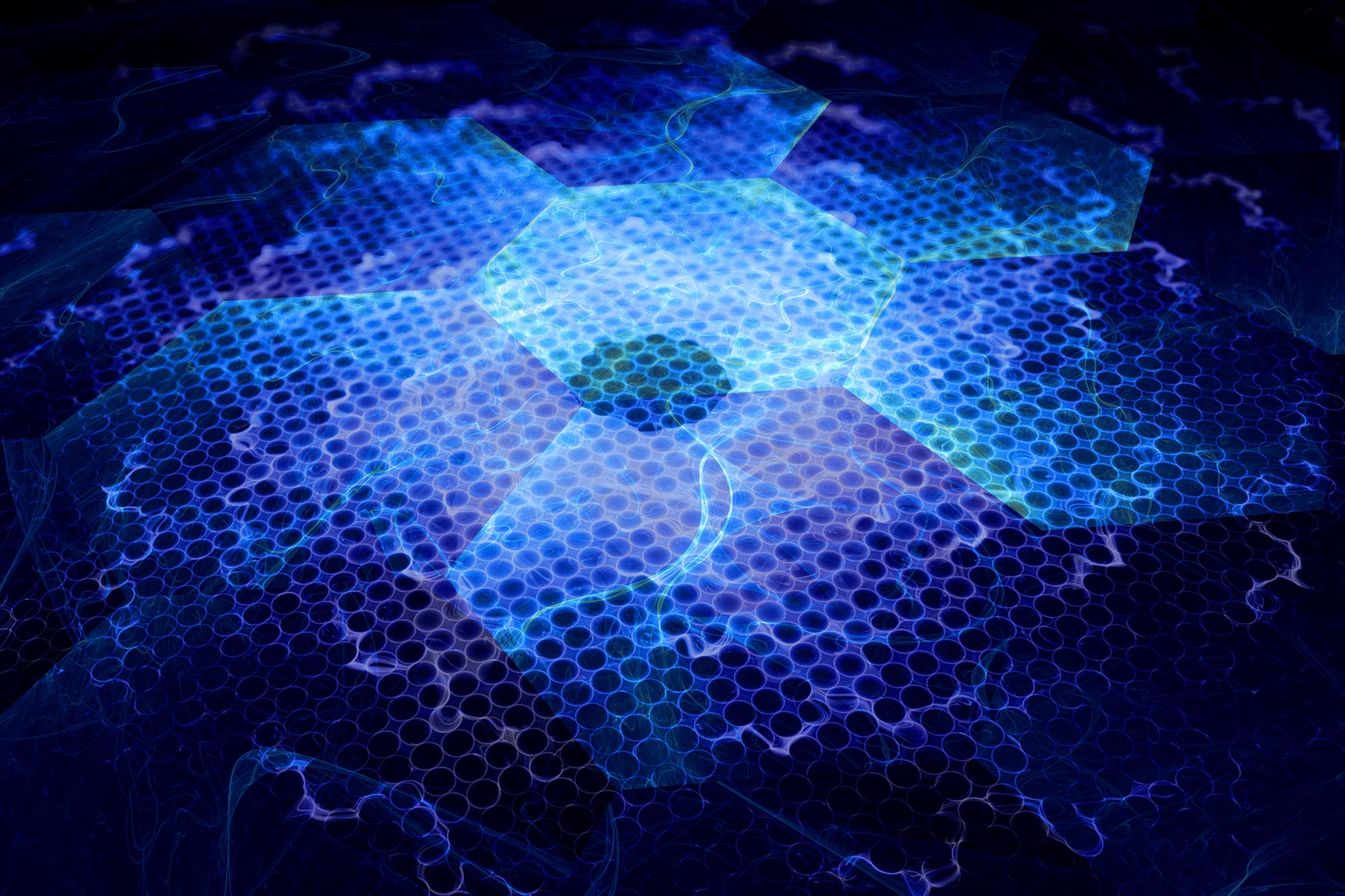 Un nouvel état de matière mystérieux 