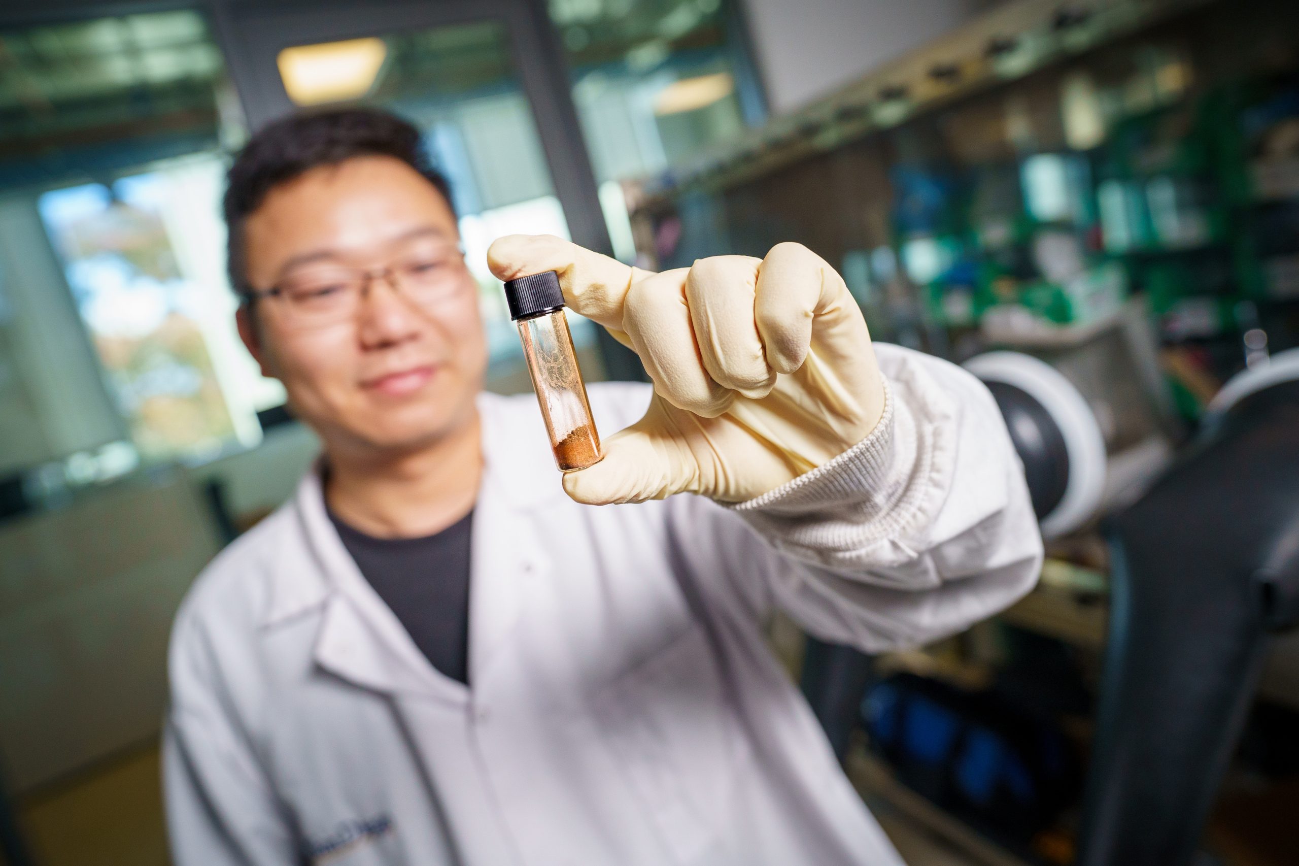 Doublage de la plage de véhicules électriques: Nouveau matériau de batterie au lithium-soufre dévoilé