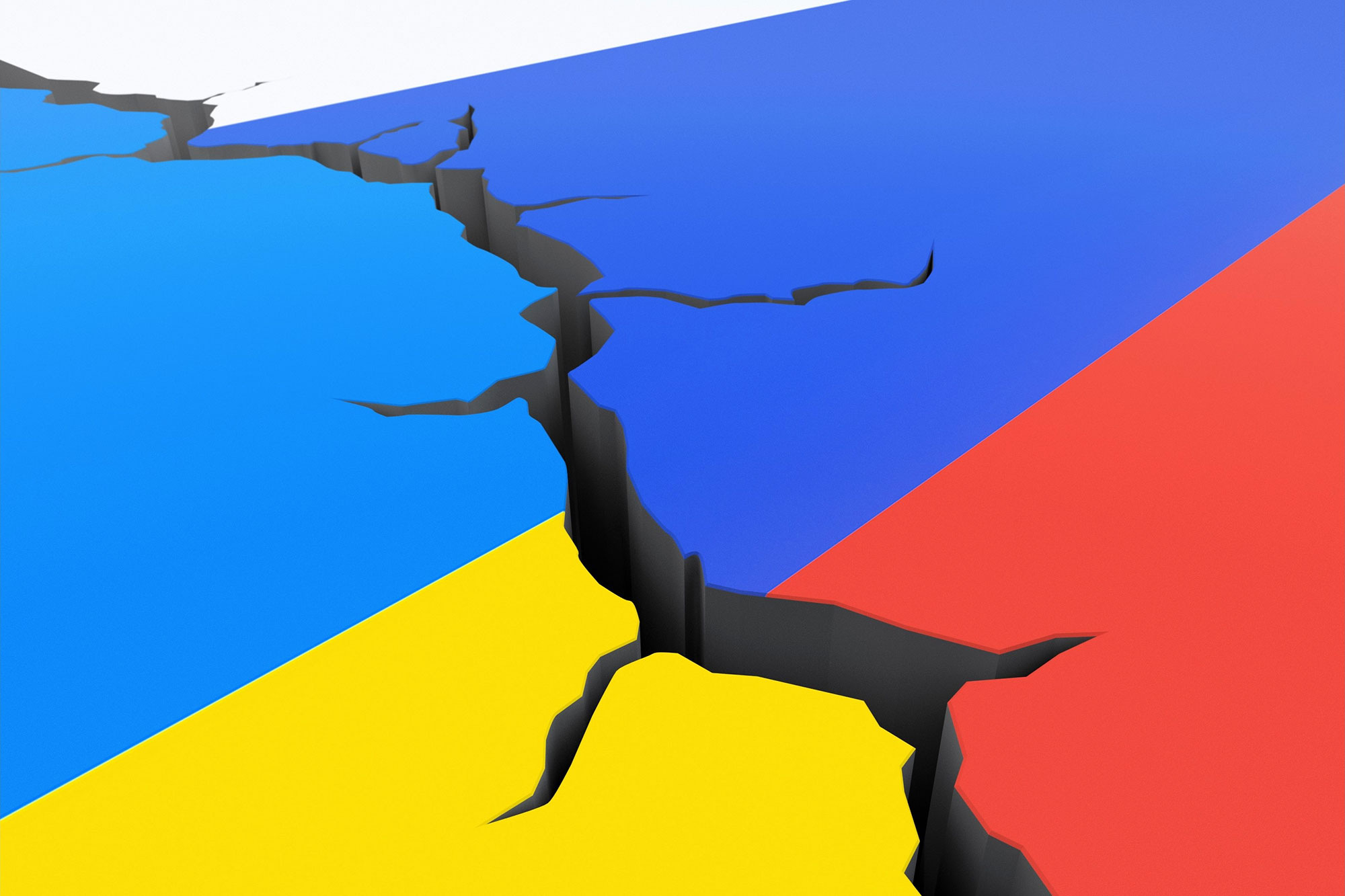 La Russie et l'Ukraine: des experts en histoire, en relations internationales et en science politique expliquent