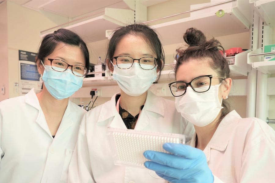 Une nouvelle façon innovante de détecter la variante alpha SARS-CoV-2 dans les eaux usées