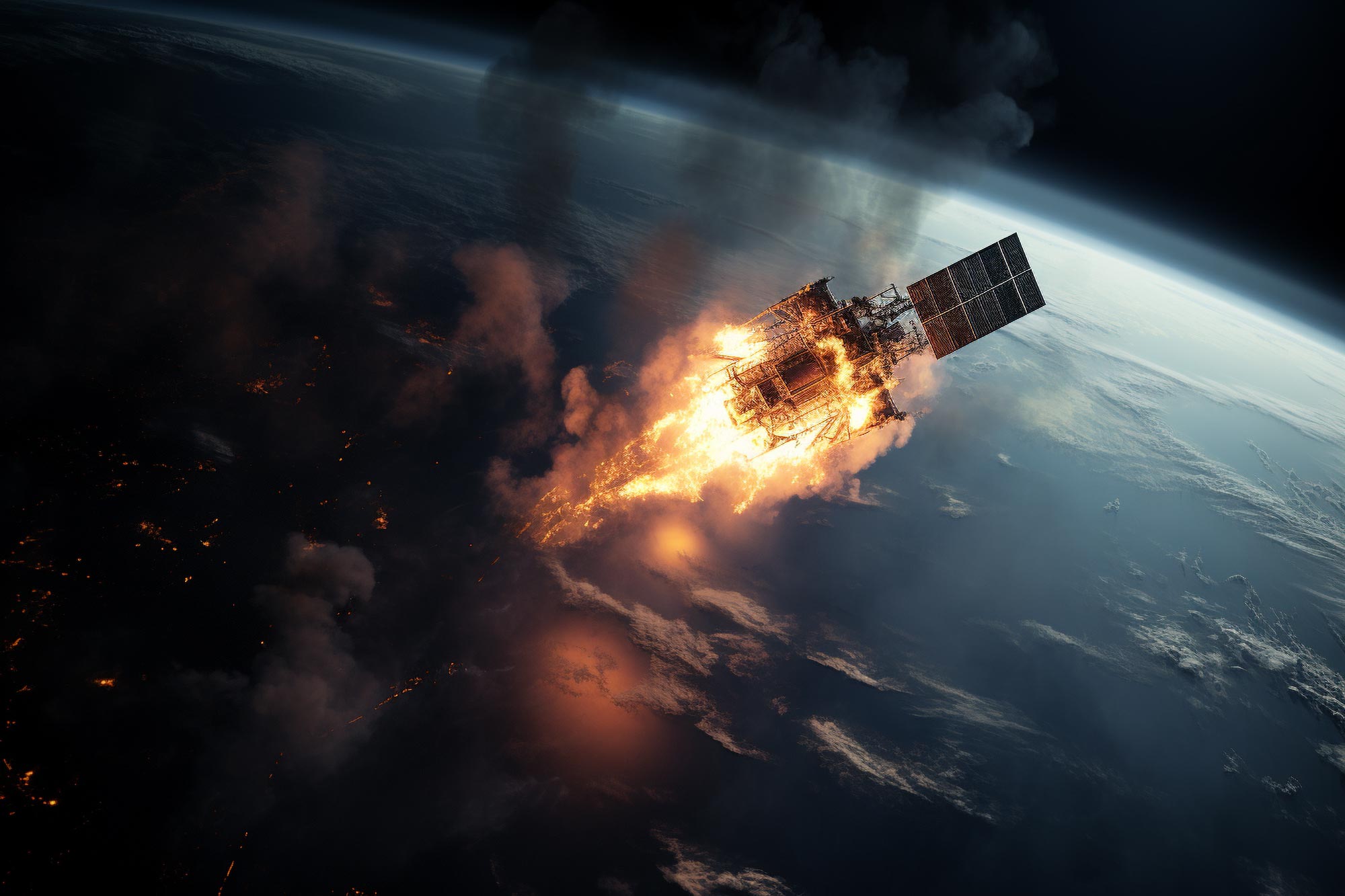 Menace silencieuse de l'espace: les scientifiques ont donné un nouvel éclairage sur les «électrons tueurs»
