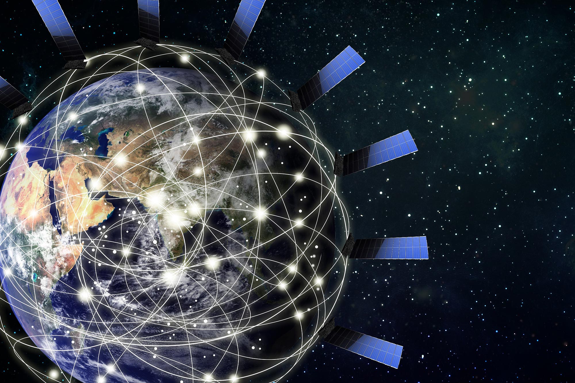 Les scientifiques viennent de trouver un tracker de climat caché dans les signaux de StarLink 