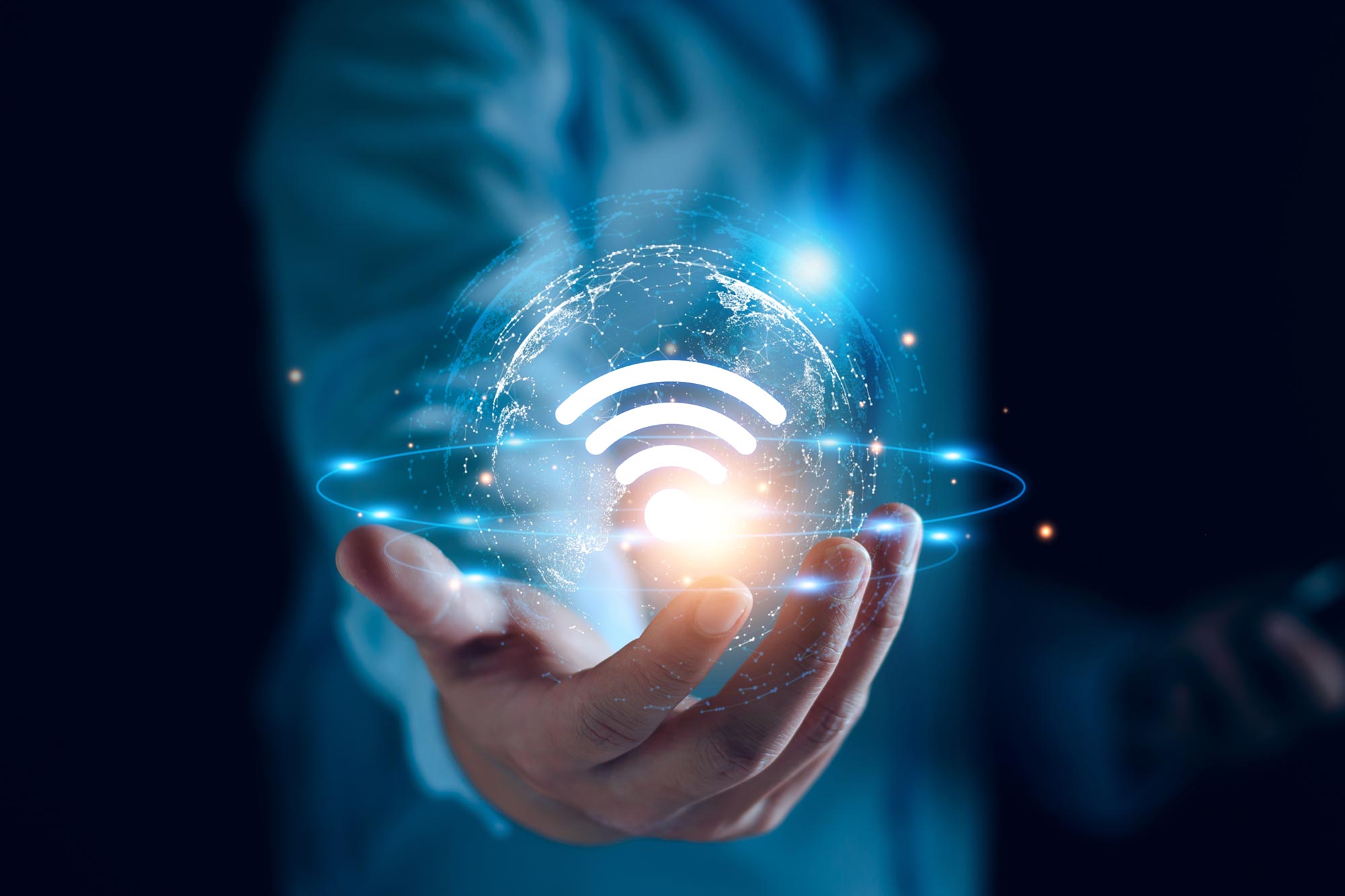 Les chercheurs mettent en garde;: le WiFi pourrait devenir un système de surveillance de masse invisible