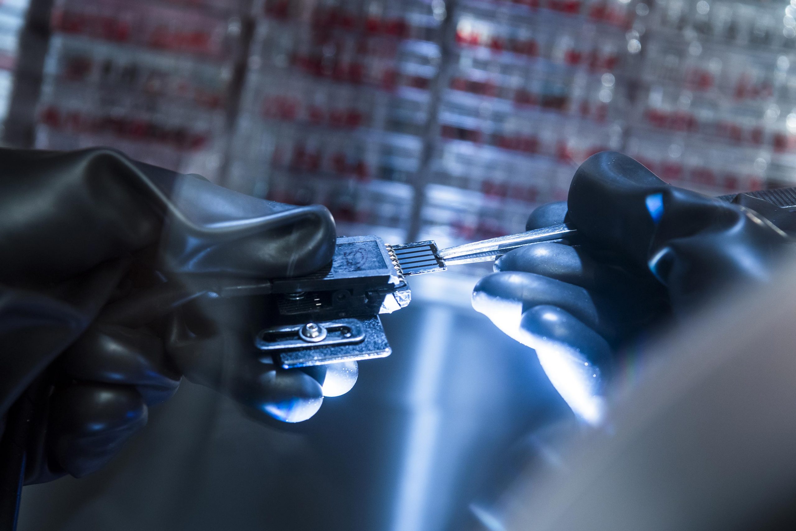 Cellules solaires de pérovskite écologique très efficaces avec une stabilité améliorée