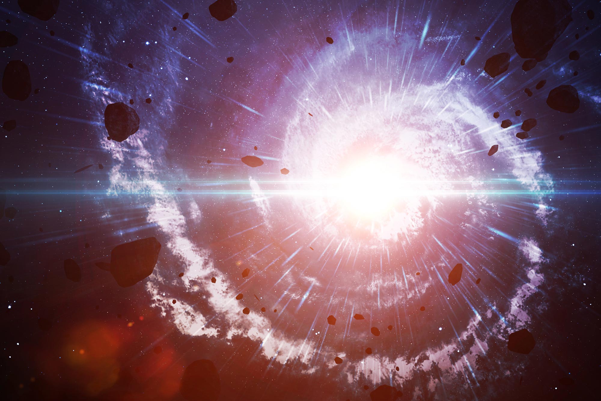 Une subtile torsion dans la lumière la plus ancienne de l’univers pourrait être plus grande que nous le pensions