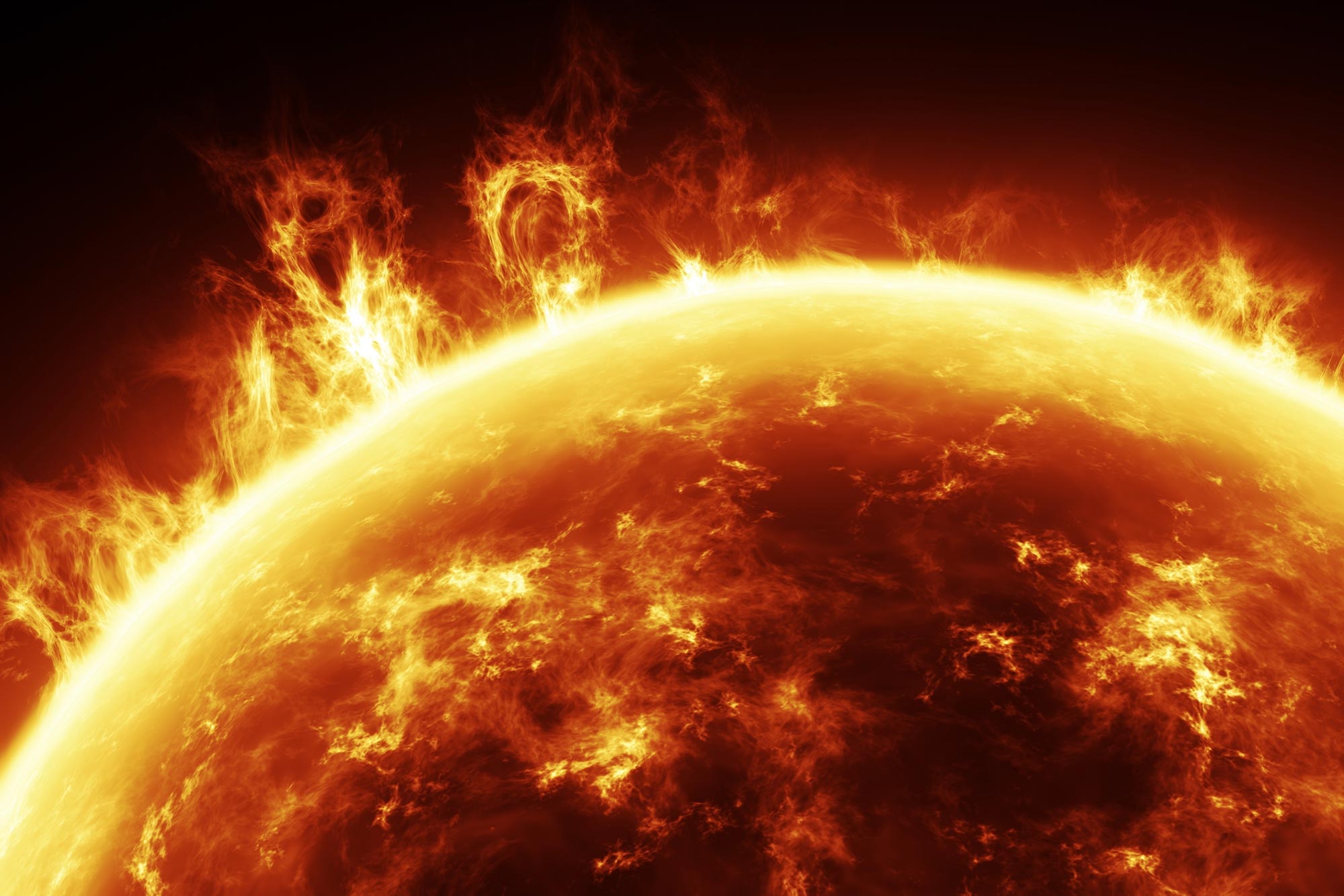 Les scientifiques localisent enfin le moteur magnétique caché du Soleil profondément sous sa surface