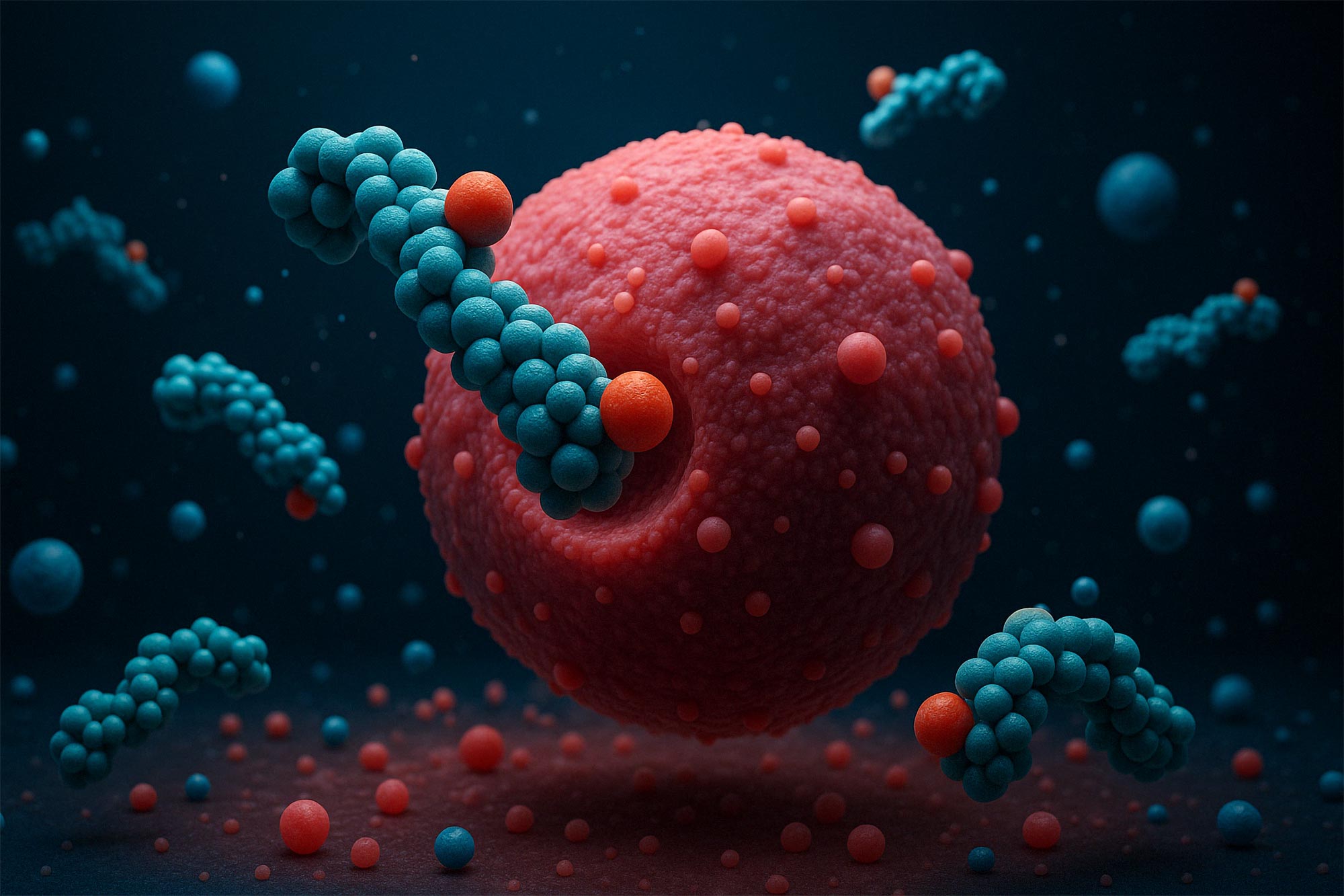 Une astuce cellulaire qui rend les médicaments contre le cancer 23x plus forts