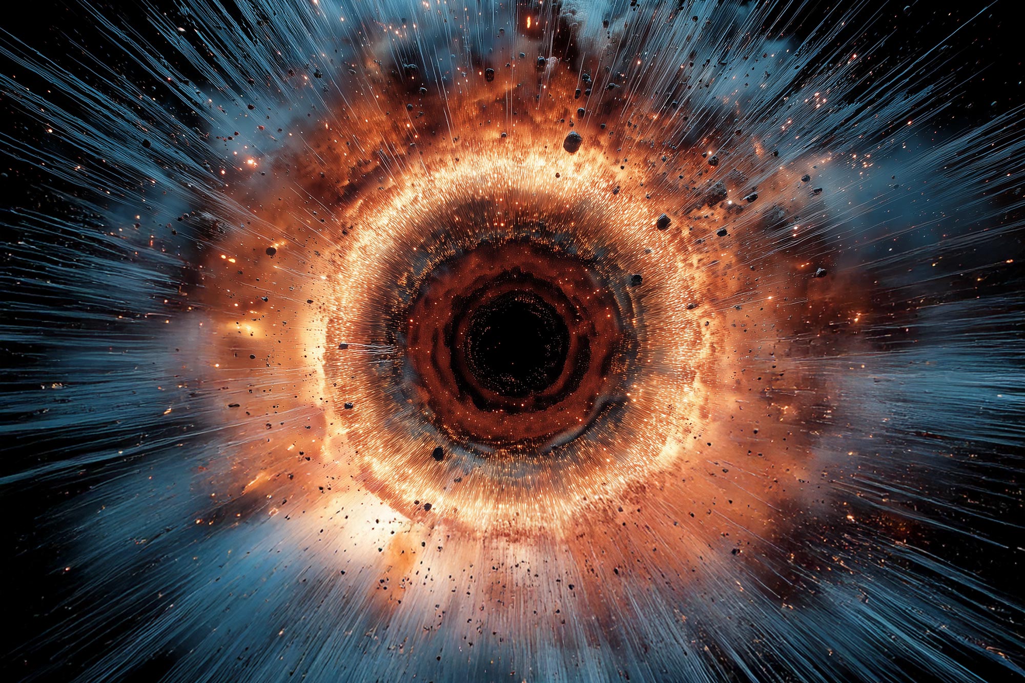 La simulation quantique montre comment la réalité pourrait s'effondrer comme une maison de cartes