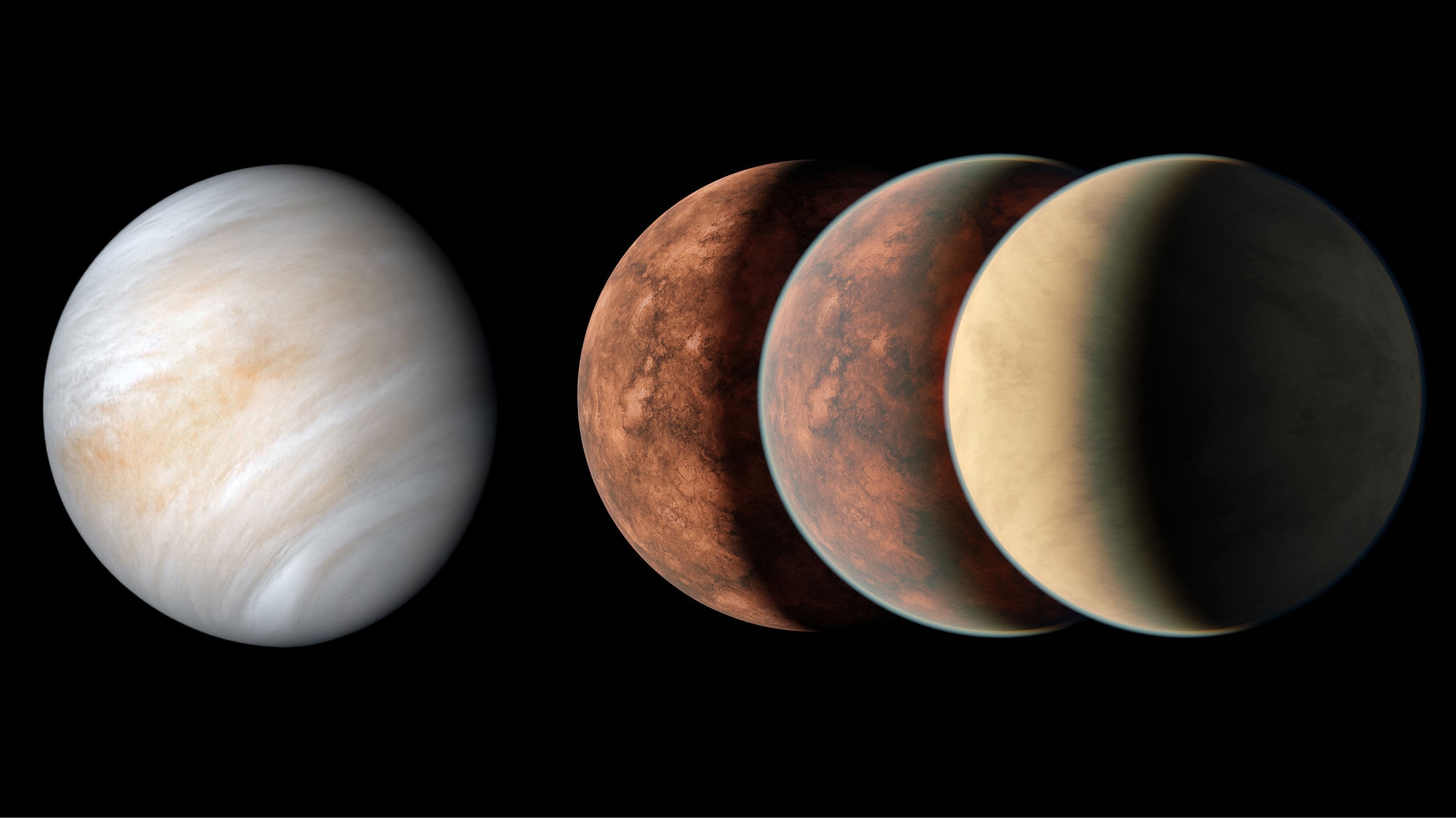 L'avantage secret de la Terre;: pourquoi la plupart des mondes extraterrestres sont peut-être trop secs pour la vie