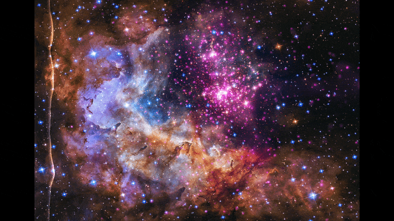 Jingle, cueillez et bourdonnez: des sons fascinants de l'espace