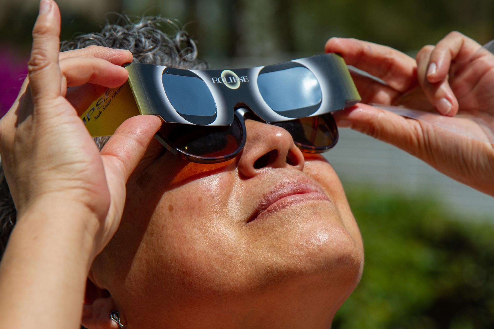 L'éclipse solaire totale a rendu les villes étrangement silencieuses sous la surface