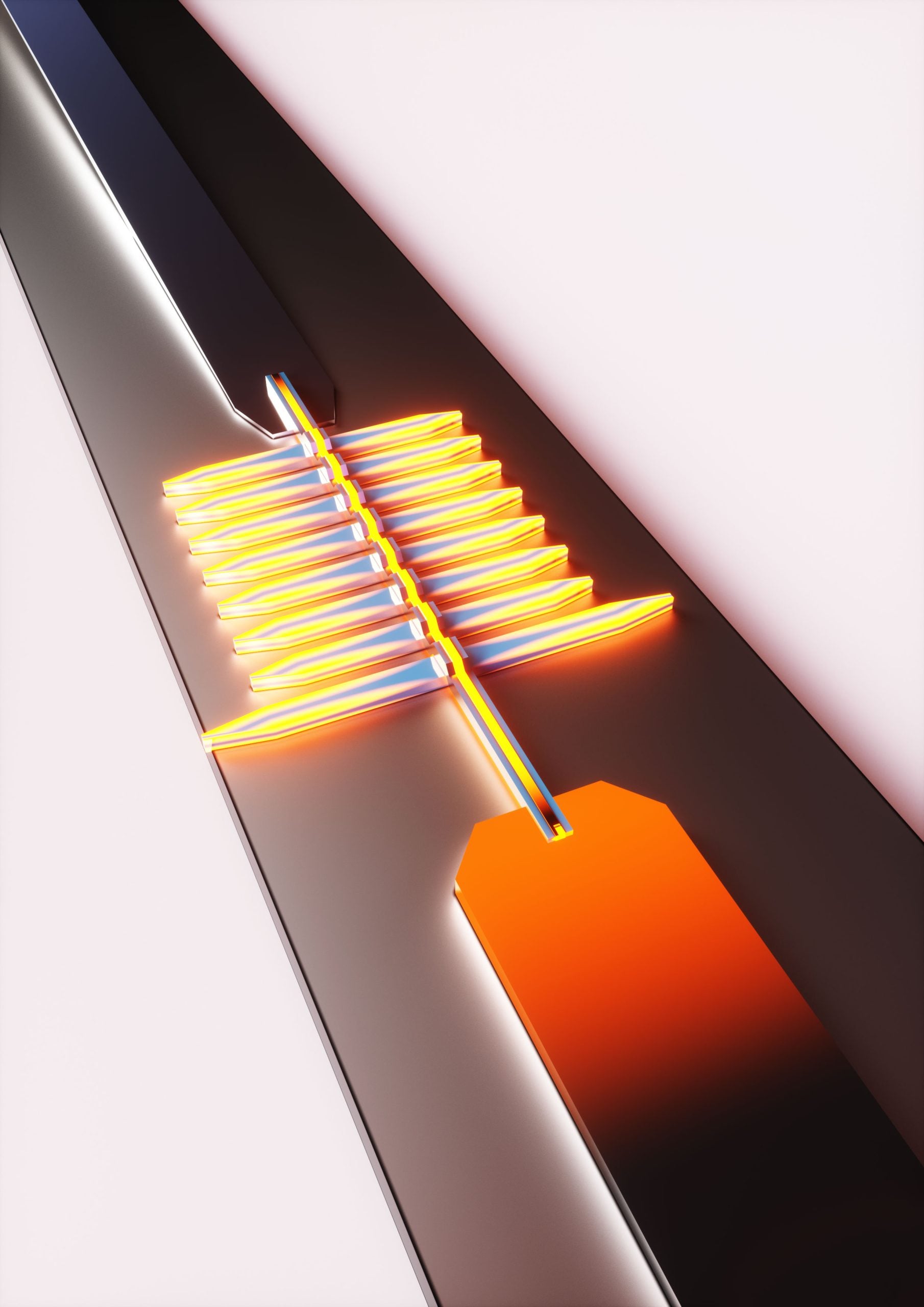 Les scientifiques viennent de mesurer une impulsion énergétique inférieure à un milliardième de milliardième de joule