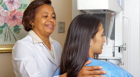 La nouvelle étude remet en question les avantages des mammographies